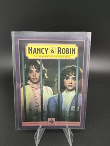 Zerocool 2023 - Stranger Things Season 4 - Nancy & Robin - #CS-7 - Bild 1 von 1