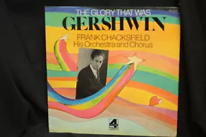 Frank Chacksfield - The Glory That Was Gershwin - London Records 1973 - Imagen 1 de 5