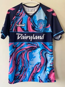 Forward Madison 2020 Third Football Shirt BNWT Hummel Men’s Size Medium - Imagen 1 de 1