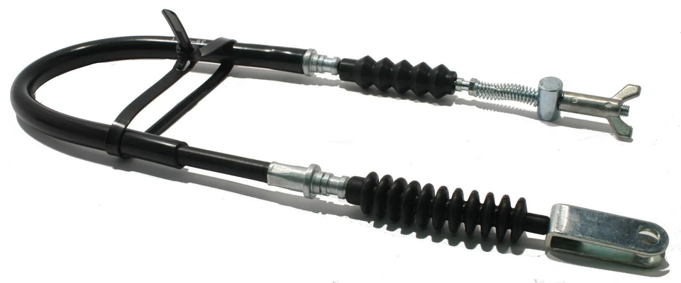 Kawasaki Prairie 300 2x4 & 4x4, 1999-2002, Rear Foot Brake Cable - Image 1 of 1
