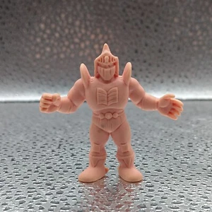 M.U.S.C.L.E Figure Kinnikuman #283 Robin Mask E Pale Orange Kinkeshi 1980s - Picture 1 of 4