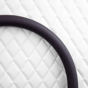 18" Purple Vinyl Half Wrap for Forever Sharp Half Wrap Steering Wheels - Picture 1 of 4