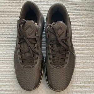 Nike Basketball Uomo PRECISION VI Nero Antracite Nero DD9535-001 Nuovo con scatola - Foto 1 di 5