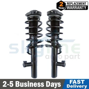 2pcs× Front RH+LH Electric Shock Absorbers Struts Fit VW Passat CC 357 2008-12 - Picture 1 of 7
