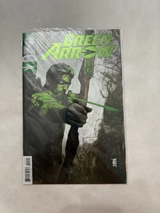 Green Arrow Vol. 7: Citizen's Arrest TPB Taschenbuch DC Comics Benjamin, Ferreyra - Bild 1 von 3