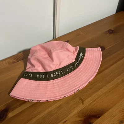 Gafas de sol Goodr - Sombrero cubo rosa (Goodr Golf) Foto 1 de 4