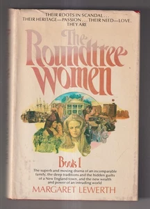 The Roundtree Women by Margaret Lewerth Book 1 (Hardcover: Historical Romance) 1 - Bild 1 von 6