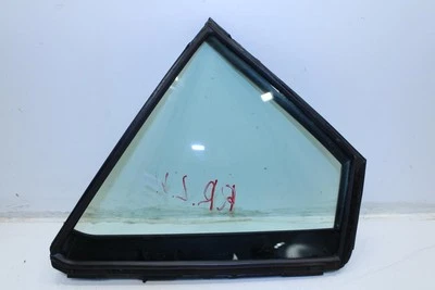 Nissan Altima SL 2019-24 puerta trasera izquierda ventana ventilación fija vidrio 82263-6CA0A OEM Foto 1 de 4