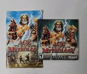 Age of Mythology PC plus Handbuch - Bild 1 von 5