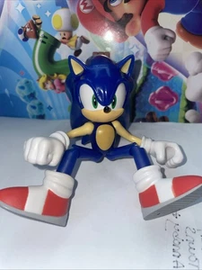 Jakks Sega Sonic The HedgeHog Figur Poseable 2019 - Bild 1 von 8