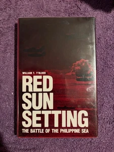 Red Sun Setting The Battle of the Philippine Sea - Picture 1 of 1