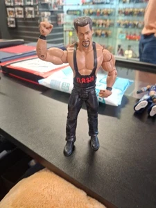 KEVIN NASH TNA Impact Wrestling Jakks Figure 7 Inch 2010 - Picture 1 of 15