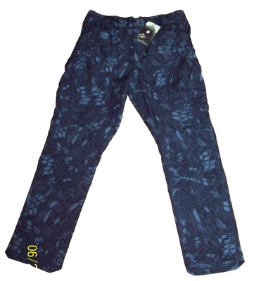 EQUIPAMENTO AO AR LIVRE Calça Carga TÁTICA Poliéster CINZA ESCURO MASCULINA TAMANHO G NOVA COM ETIQUETAS (O1) - Imagem 1 de 4