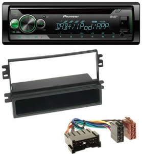 Pioneer USB MP3 DAB AUX CD Autoradio für Kia Carens II (2004-2006) - Bild 1 von 7