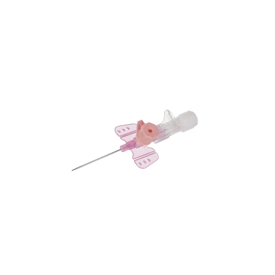 B. Braun Vasofix Braunüle Indwelling Vein Cannula - 1 Piece - 20G - 1.10 x 33mm, - Image 1 of 1