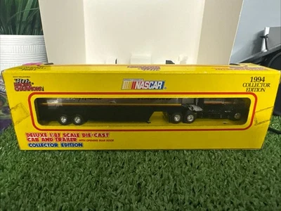 Transportador fundido a presión Rusty WalleceRacing Champions 1994 edición coleccionista 1:87 Foto 1 de 2