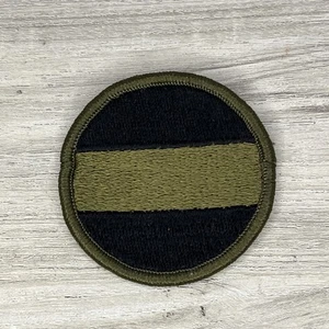 U.S. Army Forces Command FORSCOM Subdued Shoulder Patch NEW - Picture 1 of 3