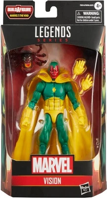Marvel Legends Series Vision Comics Action Figure - Image 1 of 4