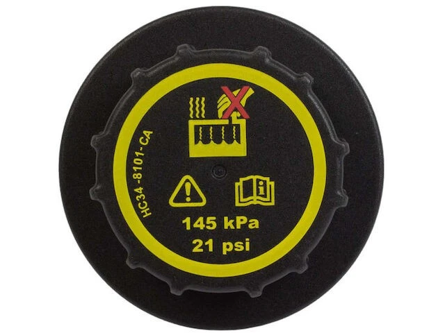 Radiator Cap For 15-22 Ford F250 Super Duty F350 F-600 F-650 F450 F550 DN12W2 Foto 1 de 1
