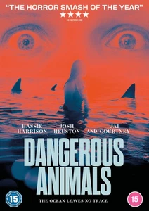 Dangerous Animals (DVD) (UK IMPORT) (PRESALE 08/09/2025) - Picture 1 of 2