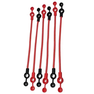 6Pcs Electric Bicycle Ebike Battery Cable Copper Flexible Car Battery Cable - Picture 1 of 30