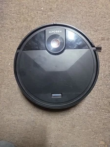 APOSEN A200 Self-Charging Robot Vacuum Cleaner - Black Robot Only - Picture 1 of 3
