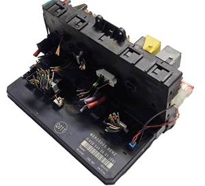 Mercedes W639 SAM Steuergerät Sicherungskasten 6395450601 A 6395450401 ♻️ - Bild 1 von 7