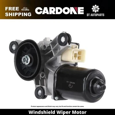 Motor limpiaparabrisas delantero cardone 1992 GMC P3500 1991-1993 Foto 1 de 4