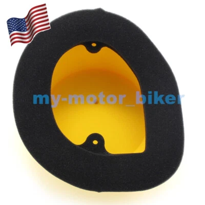 AIR Filter for Kawasaki KX125 KX250 1991/1994 1995 1996 1997 98-2008 11013-1264 - Image 1 of 4