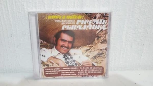 VICENTE FERNANDEZ GUSTA USTED CD NEU!! MEXIKO - Bild 1 von 2