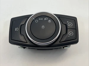2013-2014-2015-2016 FORD ESCAPE C-MAX DIMMER FOG LIGHT HEADLIGHT SWITCH OEM. St7 - Picture 1 of 3
