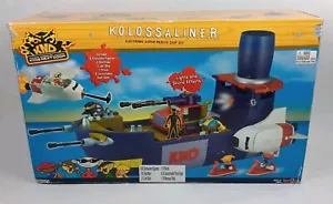 Codename: Kids Next Door KND Kolossaliner Schiff elektronischer Cartoon Netzwerk Tech 2 - Bild 1 von 24