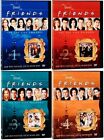 The Best Of Friends: Seasons 1-4 (Dvd, 2003, Snapper Case) *New Sealed* Lot Of 4
