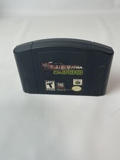 .N64.' | '.WWF WrestleMania 2000.