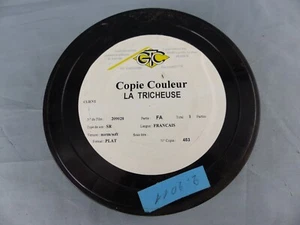 FILM 35 mm bande annonce LA TRICHEUSE de 2008 movie trailer complet + boite A - Picture 1 of 3
