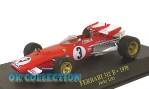 1:43 F1 - FERRARI 312 B (1970) Jacky Ickx (29) - Picture 1 of 1