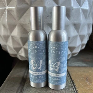New Scentsy Lot of 2 Room Sprays Arctic Kiss 2.7 Fl Oz Each - Picture 1 of 1