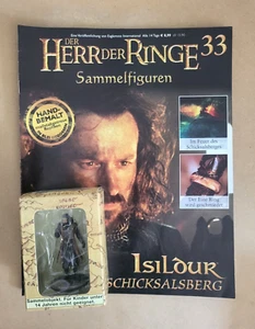 Figura de colección Señor de los Anillos nº 33 isildur 1:29 De Agostini - Imagen 1 de 2