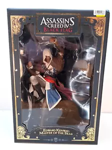 Assassin's Creed IV Black Flag - personaggio Edward Kenway - Master of the Seas - NUOVO - Foto 1 di 4