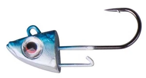 SAVAGE GEAR 3D Sardine Jiggheads 2er Pack Jigköpfe - Picture 1 of 1