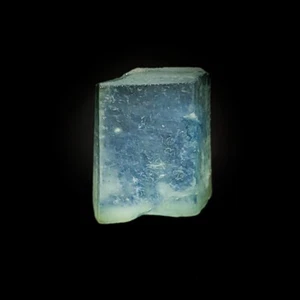 100% Natural Blue Aqumarine Raw ,Beautiful 10.15 Cts Aqumarine Raw, 15x13x5 mm - Picture 1 of 5