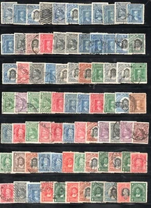 CHILE, COLONES DE DIVERSAS SERIES, BUEN LOTE (NEA0123) - Picture 1 of 1