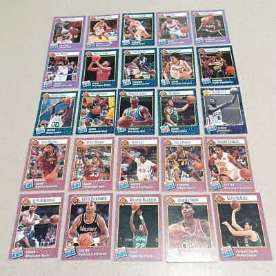Sports Illustrated For Kids 1989, 91 & 93 Lot of 45 NBA Cards. Pre-owned  - Image 1 of 4