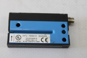 SICK WF2-40B410 Photoelectric Switch Sensor WF240B410 - Picture 1 of 4