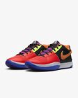 NEW Men's Size 14 Nike Ja 1 All Star Weekend ASW Check Multi-Color FJ4241-001