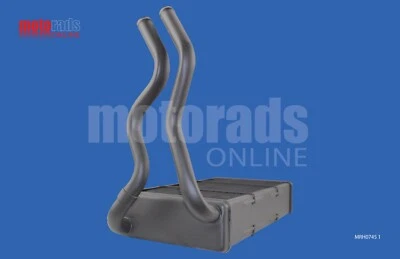 Matriz de calefacción para Toyota Previa Mk1 Toyota Estima Lucida 1990-2000 Reino Unido 745 Foto 1 de 2