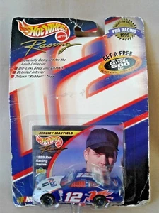 Jeremy Mayfield, 1999 Pro Racing Collectors Edition, #12 Ford Taurus - Picture 1 of 11