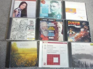Classical and Classical Related Music CD Collection - 100 TOTAL CDs !! Wholesale - Picture 1 of 10