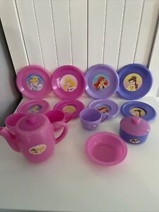 Disney Princess Tea Party Play Set