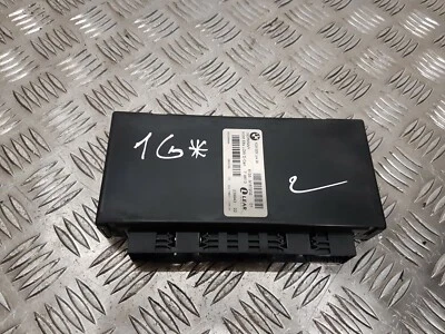 2008 BMW 5 SERIES E60 E61 530D LCI Body Gateway Module Unit 9167202 #1G - Image 1 of 3